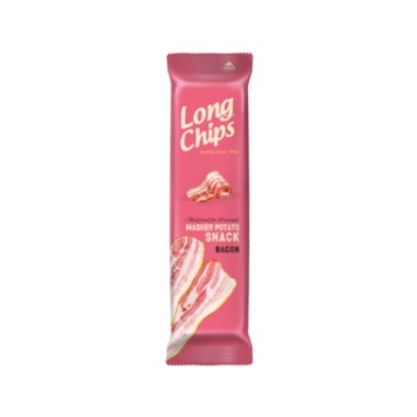 LONG CHIPS ΠΑΤΑΤΑΣ ΓΕΥΣΗ BACON 75GR