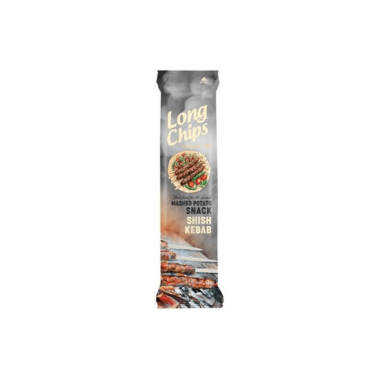 LONG CHIPS ΠΑΤΑΤΑΣ ΓΕΥΣΗ SHISH KEBAB 75GR