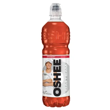 OSHEE ΙΣΟΤΟΝΙΚΟ ΠΟΤΟ STRAWBERRY & LEMONGRASS 750ml