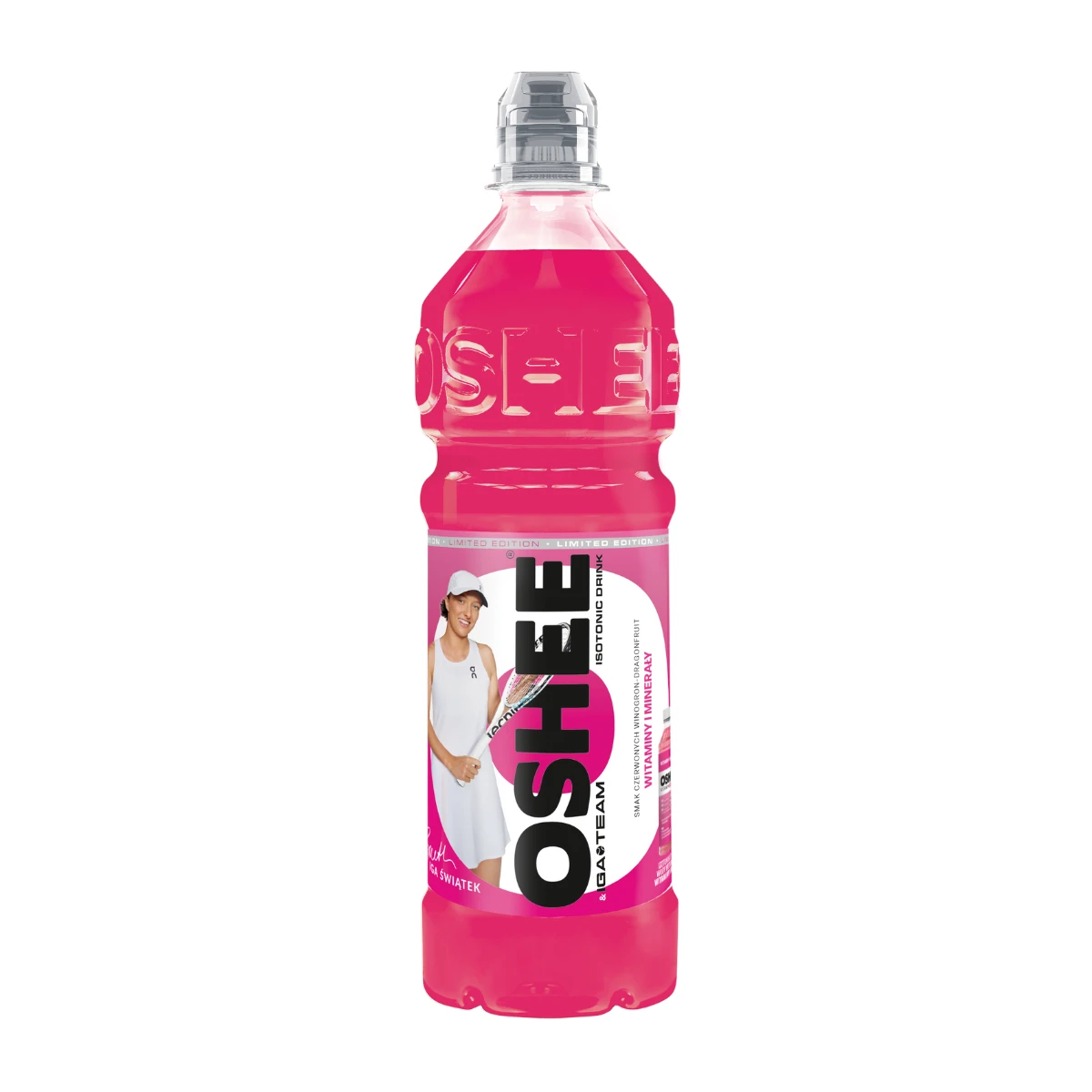 OSHEE ΙΣΟΤΟΝΙΚΟ ΠΟΤΟ VITAMINY MINERALY 750ml