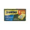 SANITAS CLASSIC ΣΦΟΥΓΓΑΡΙ ΚΟΥΖΙΝΑΣ (3 PACK)