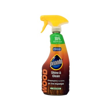 PRONTO SPRAY ΥΓΡΟ ΚΑΘΑΡΙΣΤΙΚΟ 500ml ΓΙΑ ΣΚΟΝΗ ALE & CITRUS
