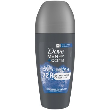 DOVE ROLL ON MEN+CARE COOL FRESH 50ml