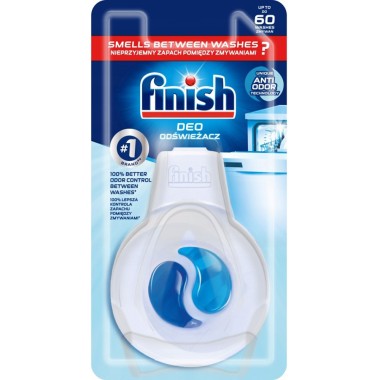 FINISH ΑΡΩΜΑΤΙΚΟ ΠΛΥΝΤΗΡΙΟΥ ΠΙΑΤΩΝ 4ml DEO