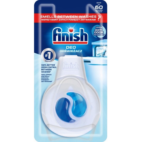 FINISH ΑΡΩΜΑΤΙΚΟ ΠΛΥΝΤΗΡΙΟΥ ΠΙΑΤΩΝ 4ml DEO