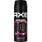 AXE BODY SPRAY 150ml NUMBER