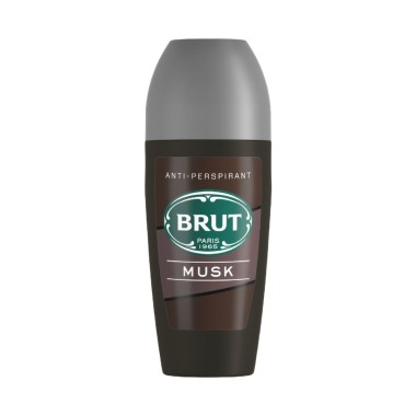BRUT ROLL ON MUSK 50ml