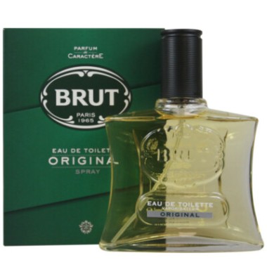 BRUT EAU DE TOILETTE 100ml ORIGINAL
