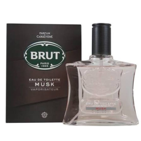 BRUT EAU DE TOILETTE 100ml MUSK