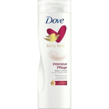 DOVE BODY LOTION INTENSIVE PFLEGE 400ml