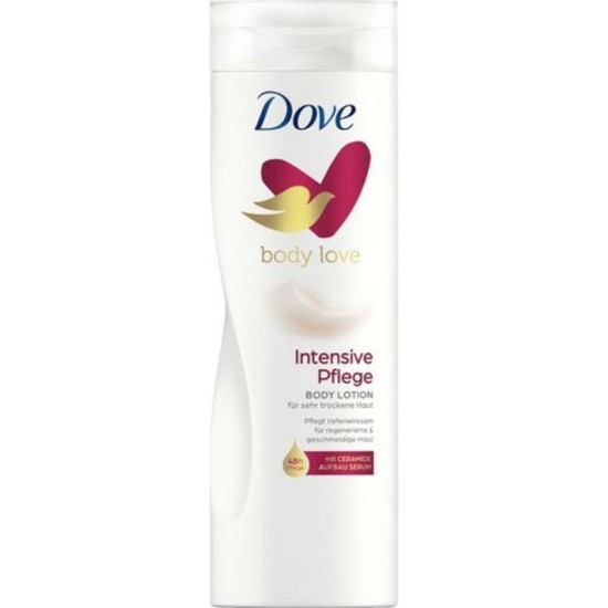 DOVE BODY LOTION INTENSIVE PFLEGE 400ml