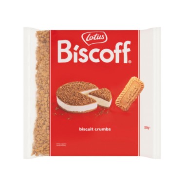 LOTUS BISCOFF ΜΠΙΣΚΟΤΟ ΤΡΙΜΜΑ ΚΛΑΣΙΚΟ 750GR