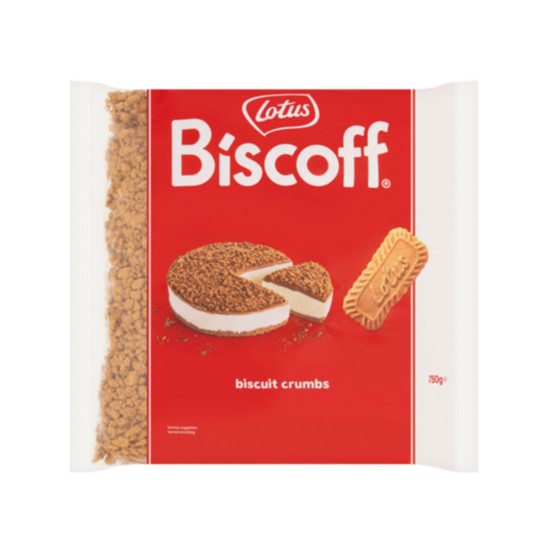 LOTUS BISCOFF ΜΠΙΣΚΟΤΟ ΤΡΙΜΜΑ ΚΛΑΣΙΚΟ 750GR
