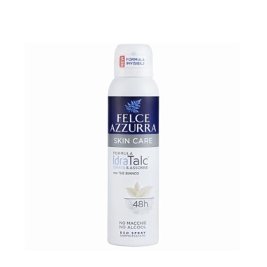 FELCE AZZURRA BODY SPRAY 150ML INVISIBILE