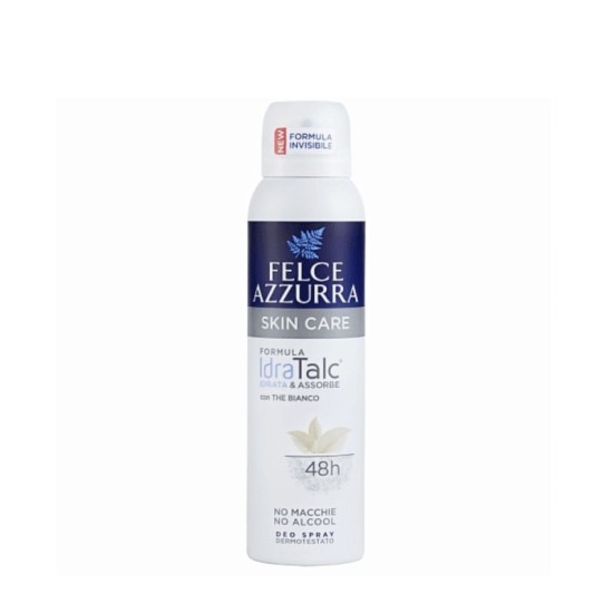 FELCE AZZURRA BODY SPRAY 150ML INVISIBILE