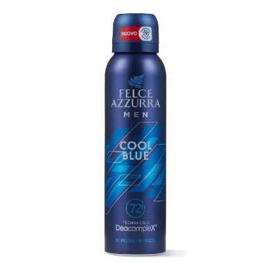 FELCE AZZURRA BODY SPRAY 150ML COOL BLUE