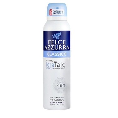 FELCE AZZURRA BODY SPRAY 150ML CLASSIC