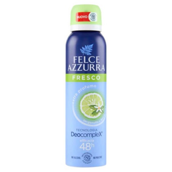 FELCE AZZURRA BODY SPRAY 150ML FRESCO