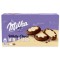 MILKA BISCUITS CHOCO MINIS WHITE 150g