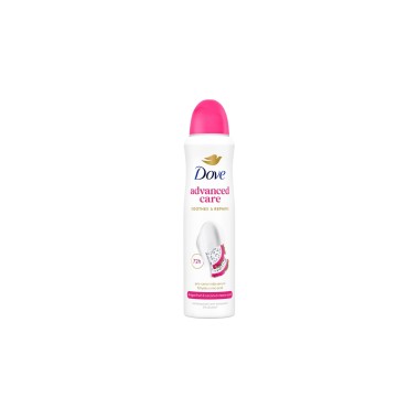 DOVE BODY SPRAY EU 150ml ADVANCE CARE DRAGON FRUIT+COCONUT CREAM