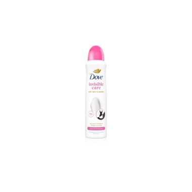 DOVE BODY SPRAY EU 150ml ADVANCE CARE LILY&ROSE SCENT / INVISIBLE