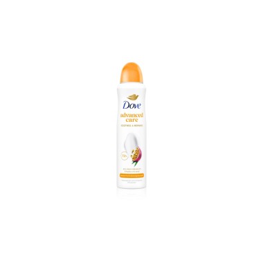 DOVE BODY SPRAY EU 150ml ADVANCE CARE PASSION FRUIT+LEMONGRASS
