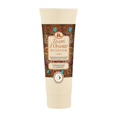 TESORI BODY LOTION 250ml BYZANTIUM