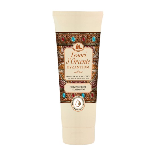 TESORI BODY LOTION 250ml BYZANTIUM