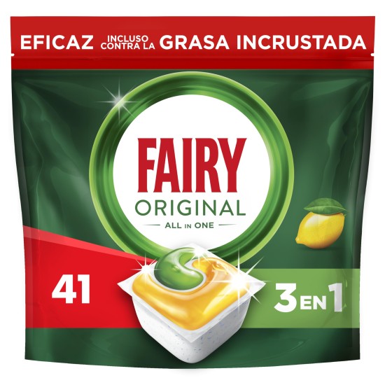 FAIRY TABS 41 ORIGINAL ALL IN ONE