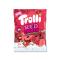 TROLLI ΖΑΧΑΡΩΤΑ 100GR RED FRUITS MINI RINGS