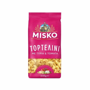 MISKO ΤΟΡΤΕΛΙΝΙ ΜΕ ΤΥΡΙΑ ΟΙΚΟΓΕΝΙΑΚΗ ΣΥΣΚΕΥΑΣΙΑ 500gr