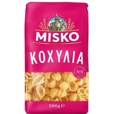 MISKO ΚΟΧΥΛΙΑ 500gr