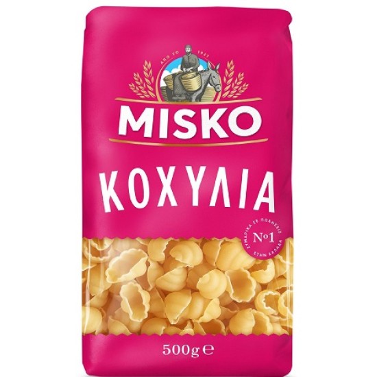 MISKO ΚΟΧΥΛΙΑ 500gr