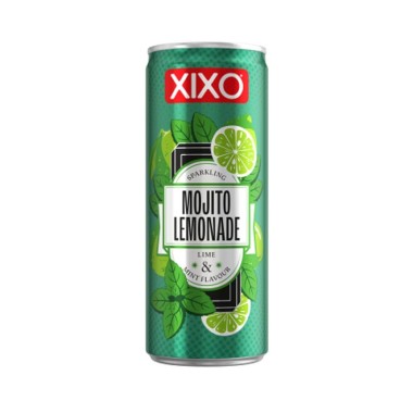 XIXO 250ml MOJITO LEMONADE