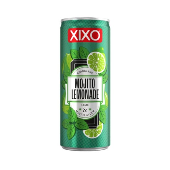 XIXO 250ml MOJITO LEMONADE