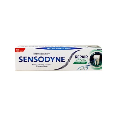 SENSODYNE 75ml REPAIR&PROTECT EXTRA FRESH