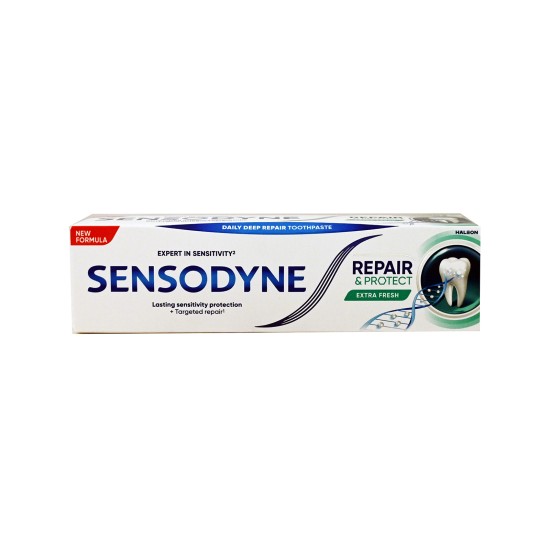 SENSODYNE 75ml REPAIR&PROTECT EXTRA FRESH