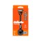 GILLETTE FUSION 5 ΛΑΒΗ ΞΥΡΙΣΤΙΚΗΣ ΜΗΧΑΝΗΣ & ΒΑΣΗ + 5 ΑΝΤ/ΤΙΚΑ