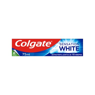 COLGATE ΟΔΟΝΤΟΚΡΕΜΑ 75ml SENSATION WHITENING