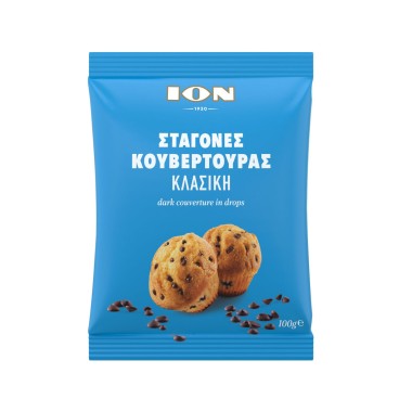 ΙΟΝ ΣΤΑΓΟΝΕΣ ΚΟΥΒΕΡΤΟΥΡΑΣ ΚΛΑΣΙΚΗ 100GR
