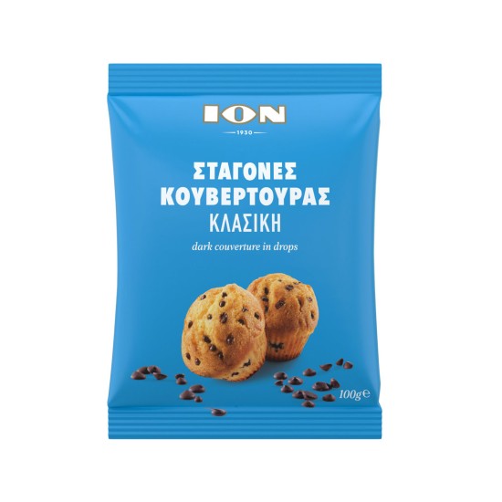 ΙΟΝ ΣΤΑΓΟΝΕΣ ΚΟΥΒΕΡΤΟΥΡΑΣ ΚΛΑΣΙΚΗ 100GR
