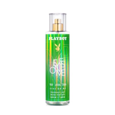 PLAYBOY BODY MIST 250ML EYES ON ME