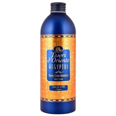 TESORI ΑΦΡΟΛΟΥΤΡΟ 500ml AEGYPTUS (ΣΕ ΜΕΤΑΛΛΙΚΟ)