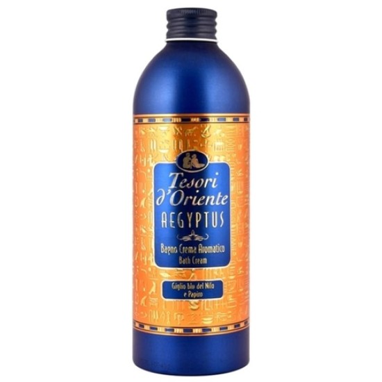TESORI ΑΦΡΟΛΟΥΤΡΟ 500ml AEGYPTUS (ΣΕ ΜΕΤΑΛΛΙΚΟ)