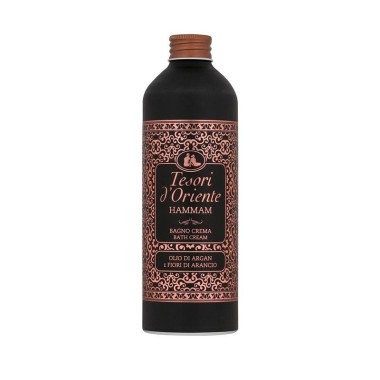 TESORI ΑΦΡΟΛΟΥΤΡΟ 500ml HAMMAM (ΣΕ ΜΕΤΑΛΛΙΚΟ)