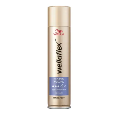WELLAFLEX ΛΑΚ n.4 2 DAYS VOLUME 250ml