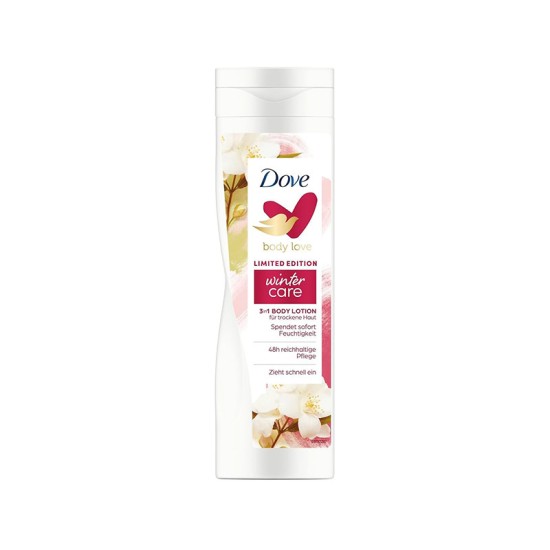 DOVE BODY LOTION LIMITED WINTER CARE 250ml