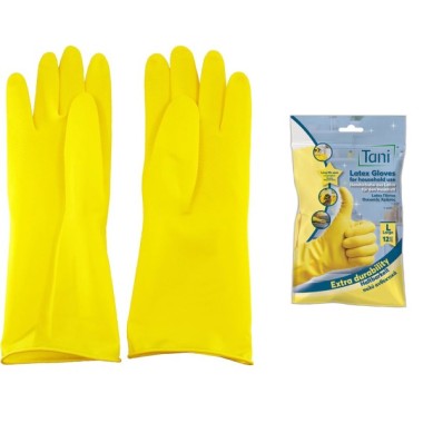 TANI ΓΑΝΤΙΑ LATEX ΟΙΚΙΑΚΗΣ ΧΡΗΣΗΣ LARGE