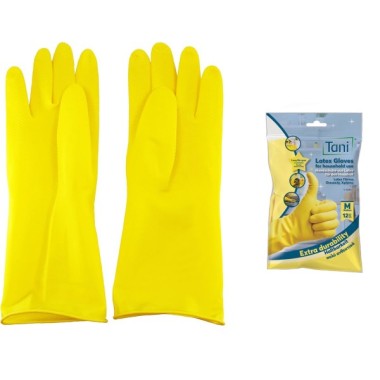 TANI ΓΑΝΤΙΑ LATEX ΟΙΚΙΑΚΗΣ ΧΡΗΣΗΣ MEDIUM
