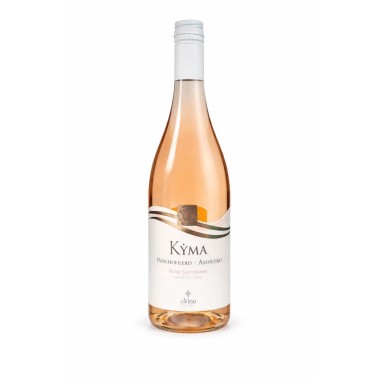 ΚΥΜΑ ΚΡΑΣΙ ΡΟΖΕ ΗΜΙΓΛΥΚΟ 750ml ΜΟΣΧΟΦΙΛΕΡΟ - ΑΣΥΡΤΙΚΟ